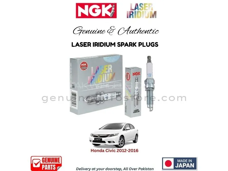 Honda Civic 2012-2016 AIR FILTER SUPER JT - PREMIUM QUALITY Image-1