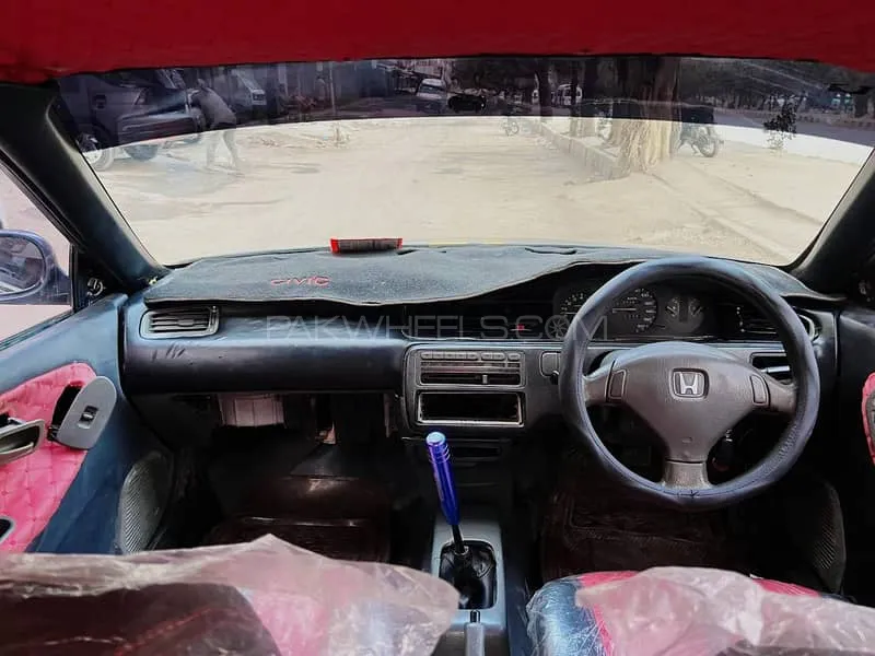 Honda Civic 1995 for Sale in Karachi Image-1
