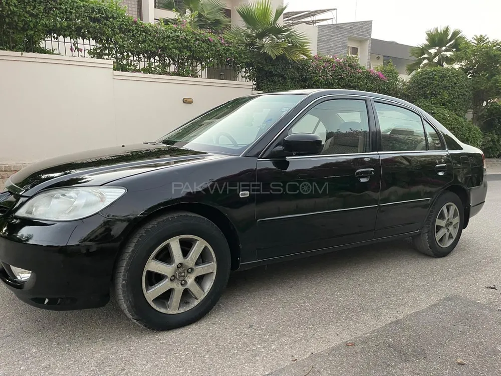Honda Civic 2006 for Sale in Karachi Image-1