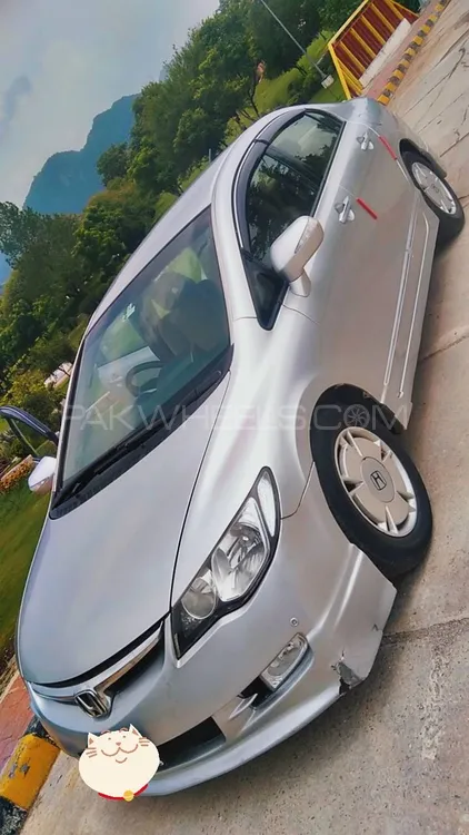 Honda Civic 2006 for Sale in Islamabad Image-1