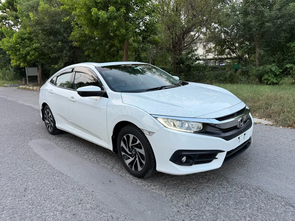 Honda Civic 2016 for Sale in Islamabad Image-1