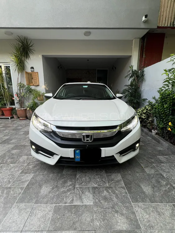 Honda Civic 2019 for Sale in Islamabad Image-1