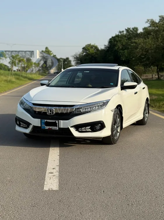 Honda Civic 2020 for Sale in Islamabad Image-1