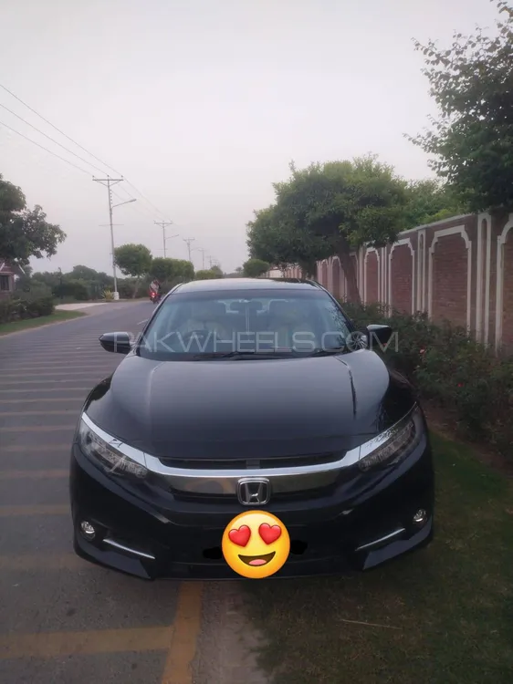 Honda Civic 2020 for Sale in Rahim Yar Khan Image-1