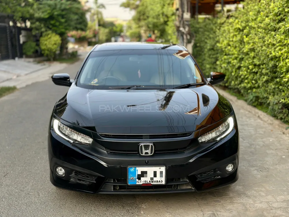 Honda Civic 2021 for Sale in Lahore Image-1