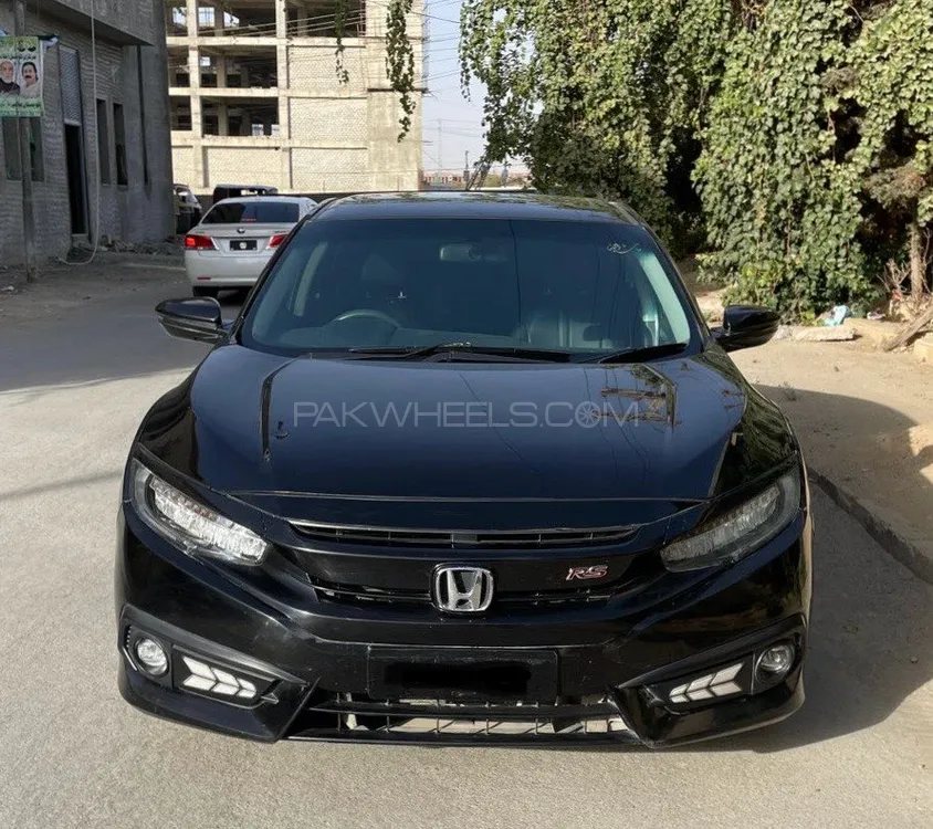 Honda Civic 2021 for Sale in Quetta Image-1