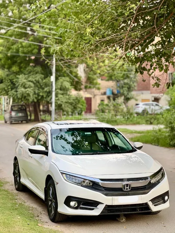 Honda Civic 2022 for Sale in Lahore Image-1