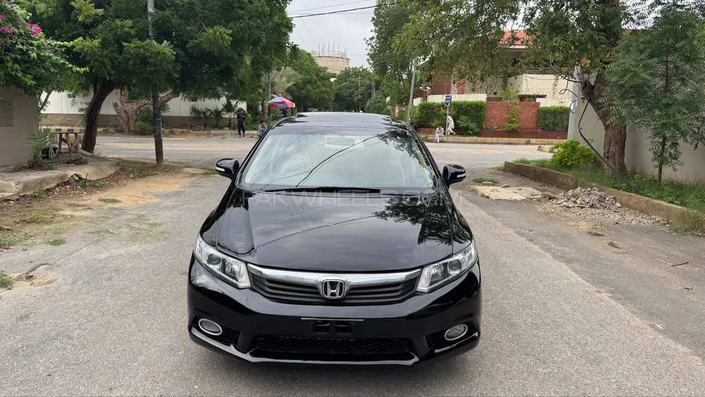 Honda Civic 2013 for Sale in Karachi Image-1