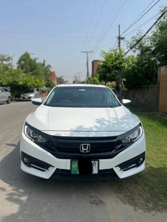 Honda Civic 2016 for Sale in Lahore Image-1