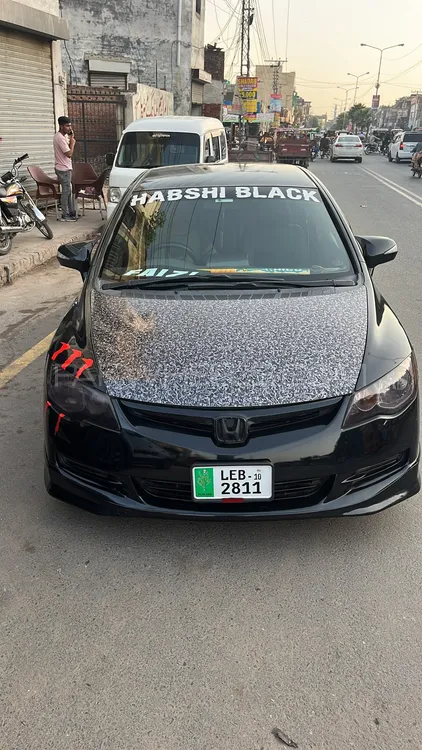 Honda Civic 2010 for Sale in Sialkot Image-1