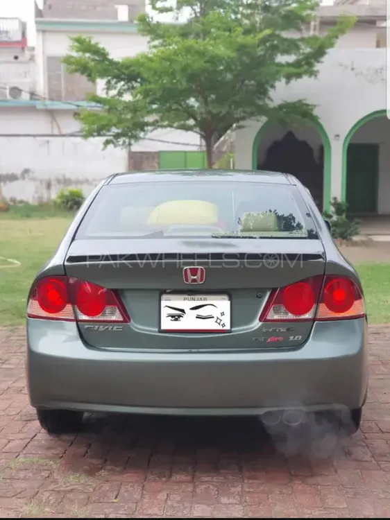 Honda Civic 2007 for Sale in Kharian Image-1