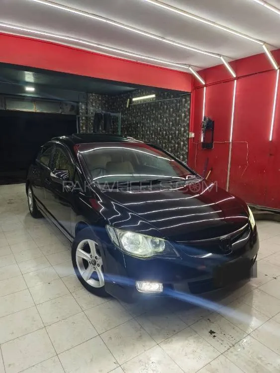 Honda Civic 2007 for Sale in Islamabad Image-1