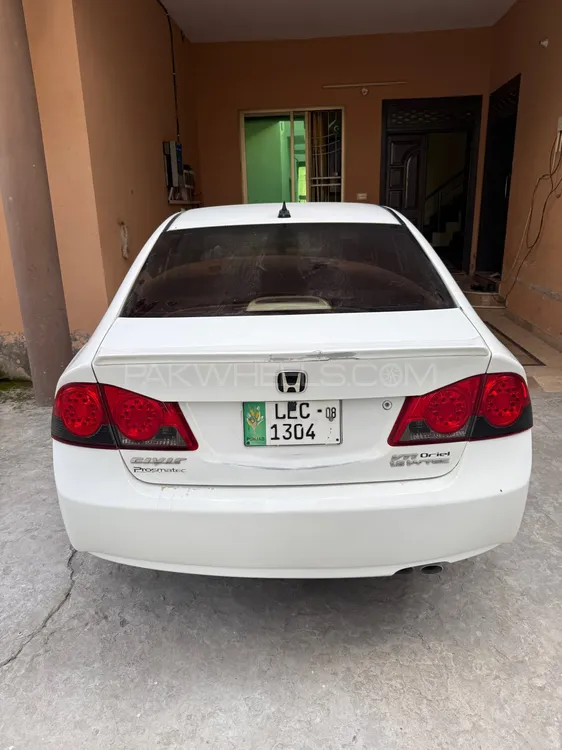 Honda Civic 2008 for Sale in Wazirabad Image-1