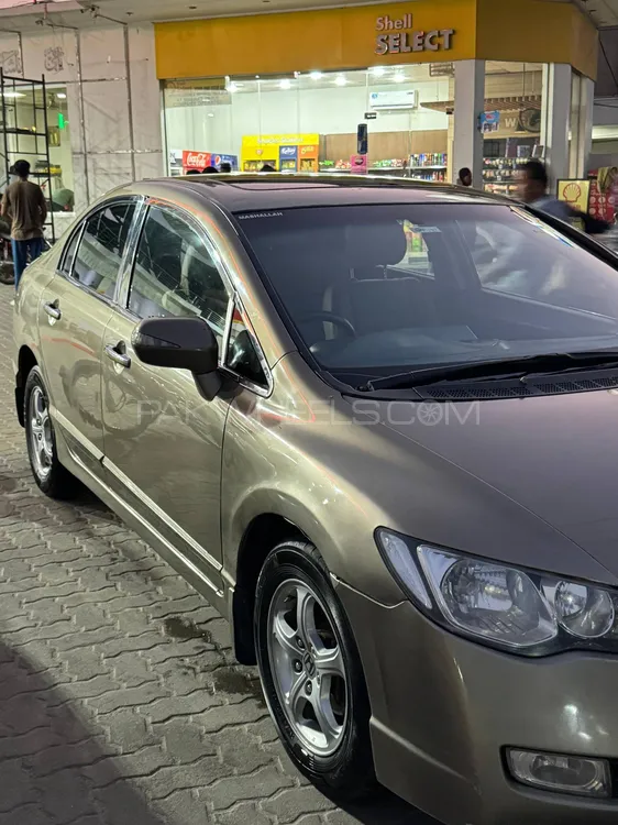 Honda Civic 2011 for Sale in Gujranwala Image-1