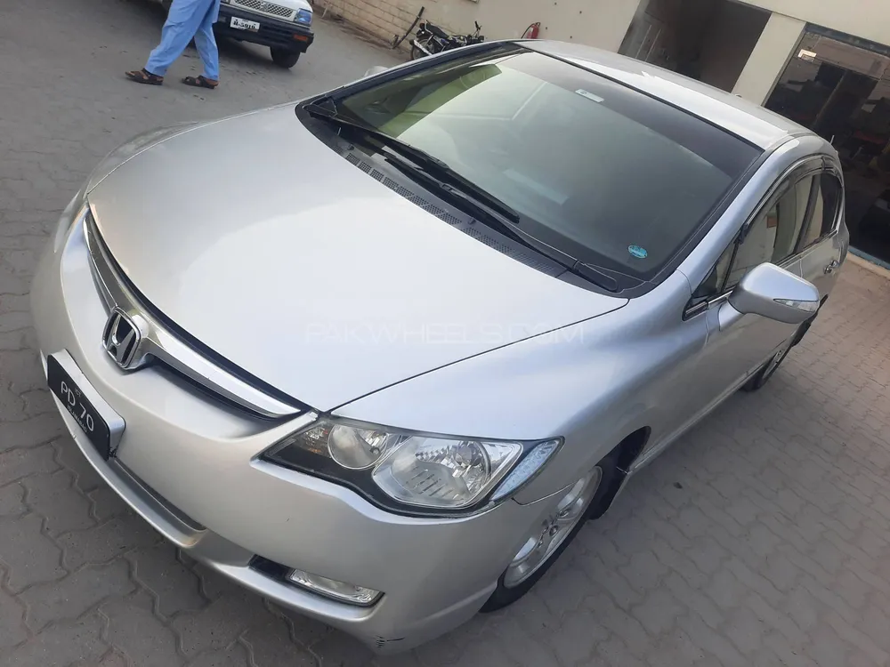 Honda Civic 2009 for Sale in Peshawar Image-1