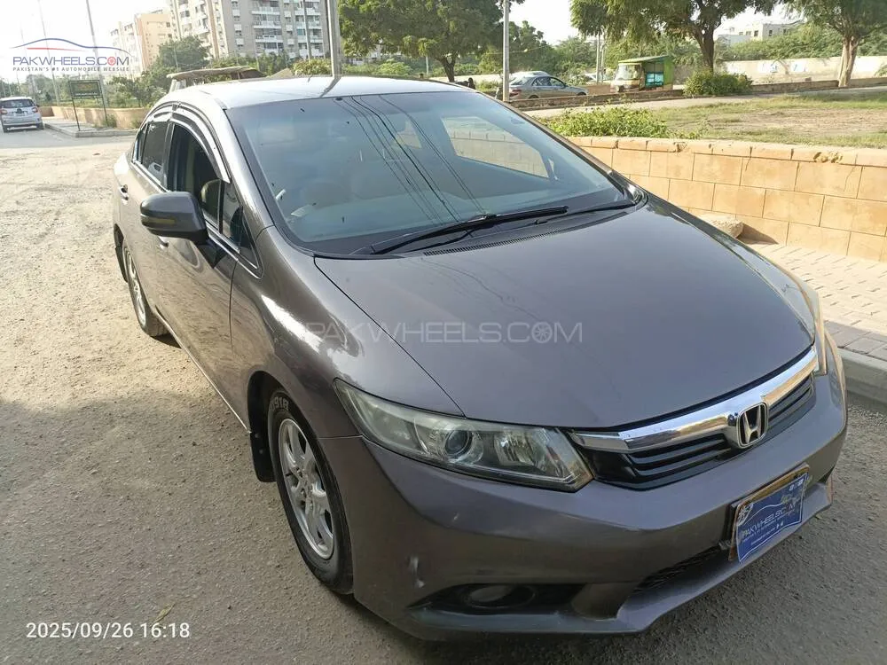 ہونڈا سوک 2014 for Sale in کراچی ہونڈا سوک 2014 for Sale in کراچی Image-2
