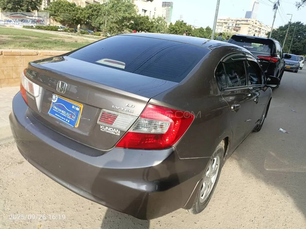 ہونڈا سوک 2014 for Sale in کراچی ہونڈا سوک 2014 for Sale in کراچی Image-5