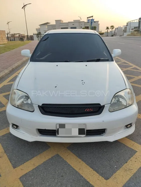 Honda Civic 1997 for Sale in Wah cantt Image-1