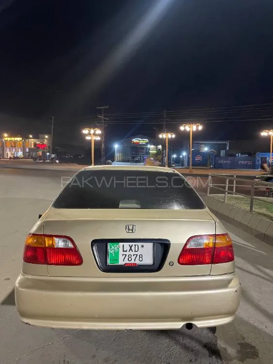 Honda Civic 1997 for Sale in Sheikhupura Image-1