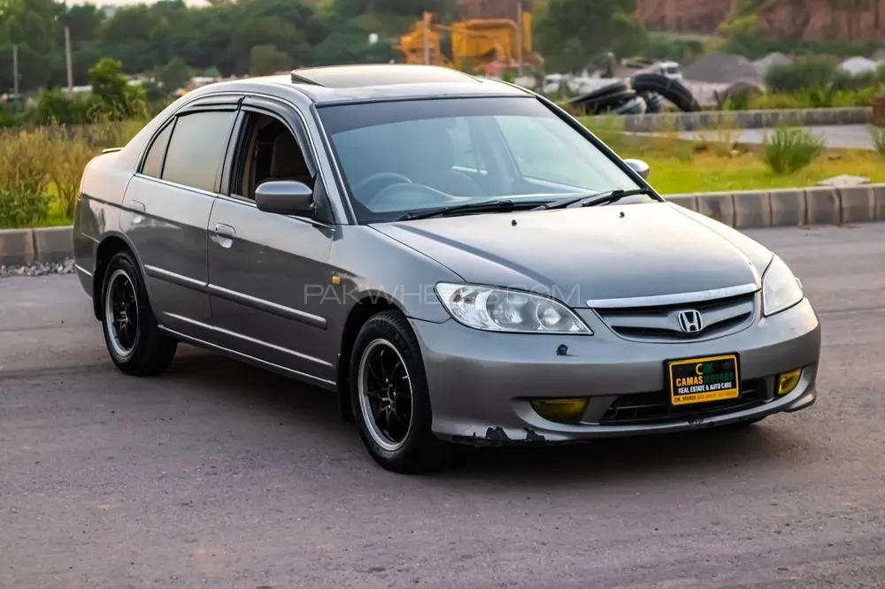 Honda Civic 2005 for Sale in Rawalpindi Image-1