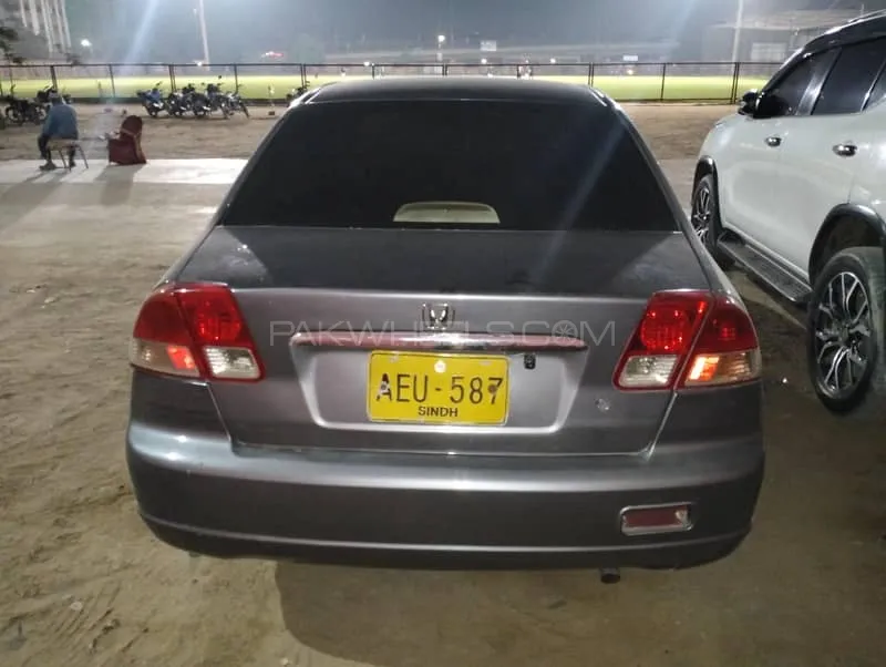Honda Civic 2003 for Sale in Karachi Image-1