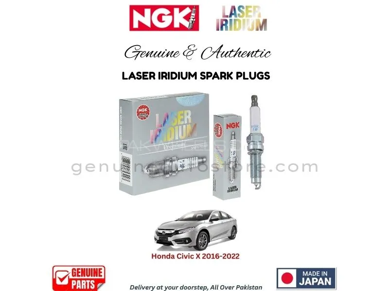 Honda Civic X 2016-2022 AIR FILTER SUPER JT - PREMIUM QUALITY Image-1