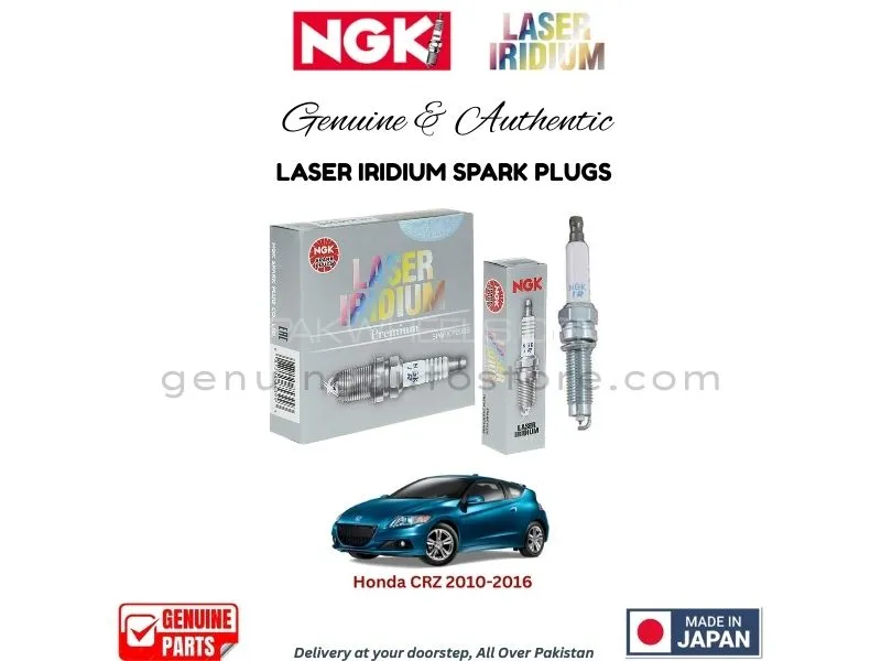 Honda CR-Z 2010-2016 AIR FILTER SUPER JT - PREMIUM QUALITY Image-1