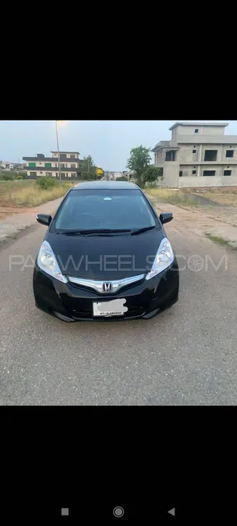 Honda Fit 2011 for Sale in Islamabad Image-1