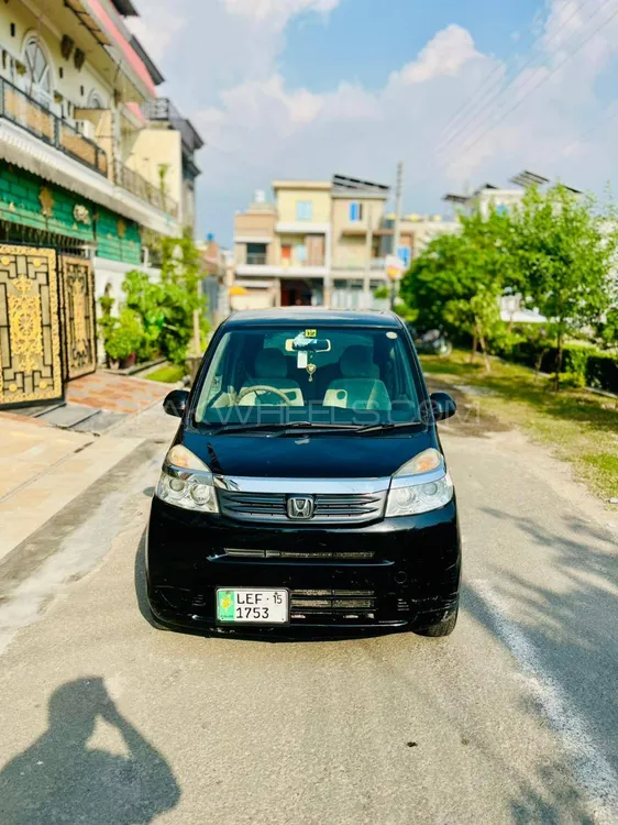 Honda Life 2011 for Sale in Lahore Image-1