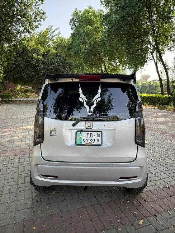 Honda N Wgn 2018 for Sale in Lahore Image-1
