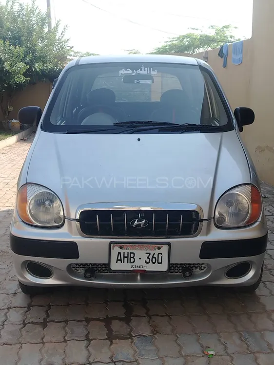Hyundai Excel 2004 for Sale in Shakargarh Image-1