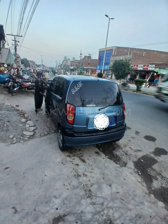 Hyundai Santro 2006 for Sale in Faisalabad Image-1