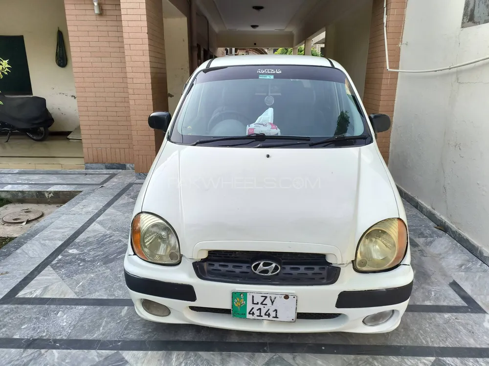 Hyundai Santro 2005 for Sale in Lahore Image-1