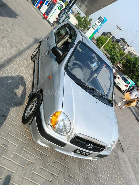 Hyundai Santro 2005 for Sale in Rawalpindi Image-1