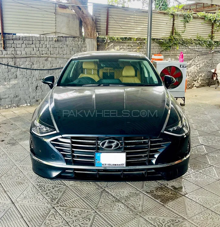 Hyundai Sonata 2023 for Sale in Islamabad Image-1
