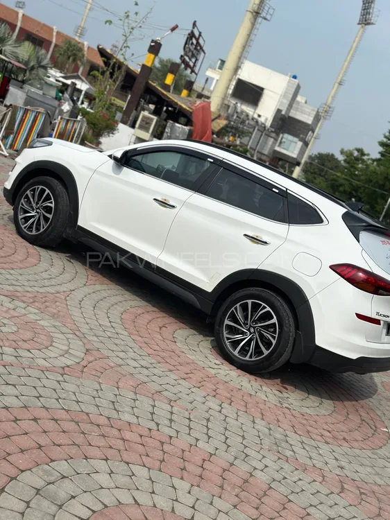 Hyundai Tucson 2023 for Sale in Faisalabad Image-1