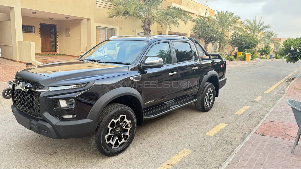 JAC T9 2025 for Sale in Karachi Image-1