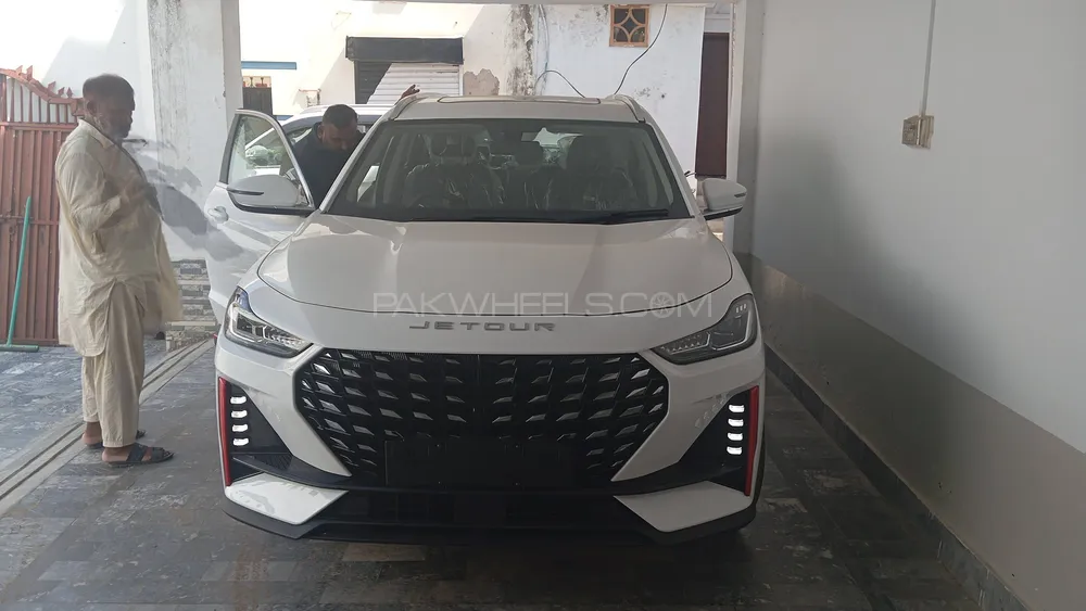 Jetour X70 Plus 2025 for Sale in Mandi bahauddin Image-1