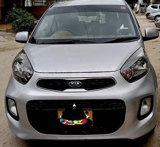 KIA Picanto 2020 for Sale in Karachi Image-1