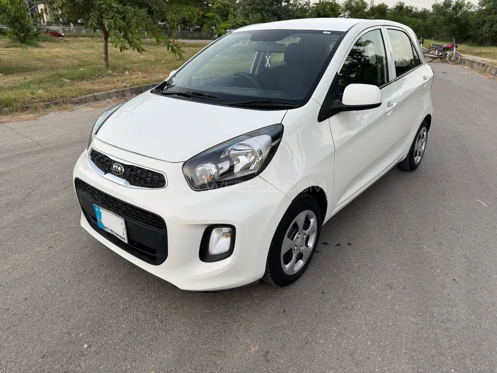 کِیا پیکانٹو 2022 for Sale in اسلام آباد Image-1
