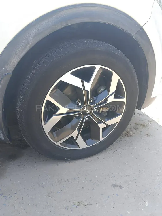 KIA Sportage 2020 for Sale in Chakwal KIA Sportage 2020 for Sale in Chakwal Image-5