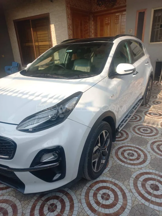 KIA Sportage 2020 for Sale in Chakwal KIA Sportage 2020 for Sale in Chakwal Image-3