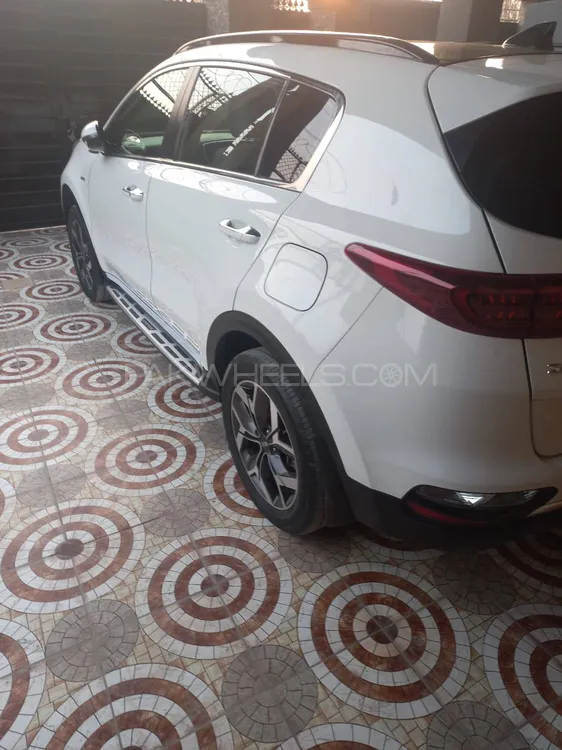 KIA Sportage 2020 for Sale in Chakwal KIA Sportage 2020 for Sale in Chakwal Image-7