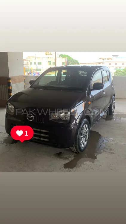 Mazda Carol 2021 for Sale in Karachi Image-1