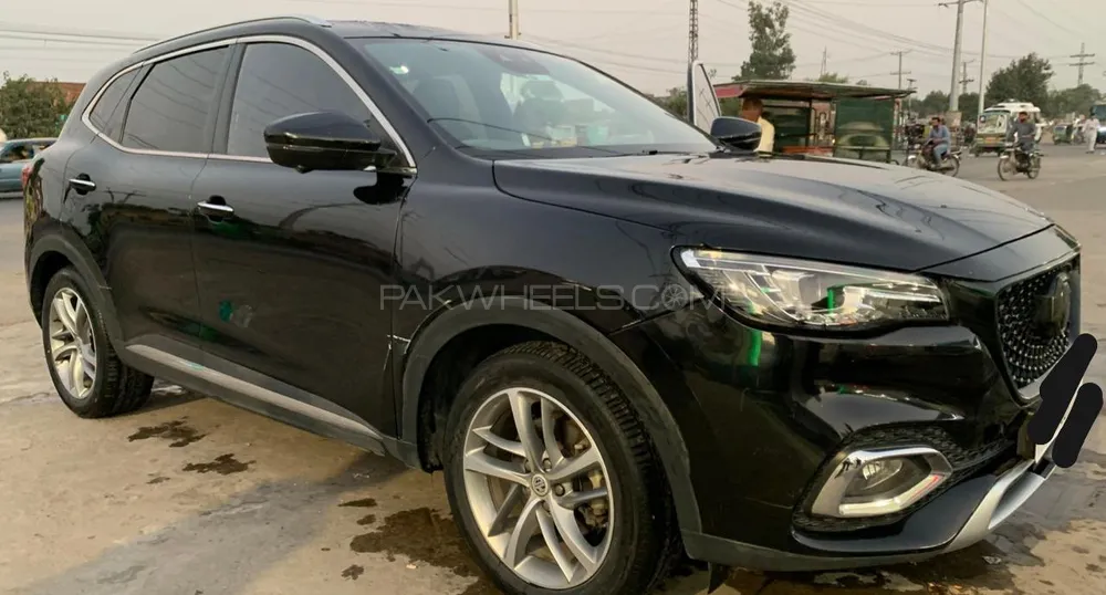MG HS 2021 for Sale in Gujranwala Image-1