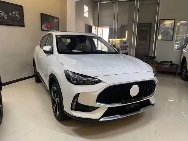 MG HS 2025 for Sale in Faisalabad Image-1