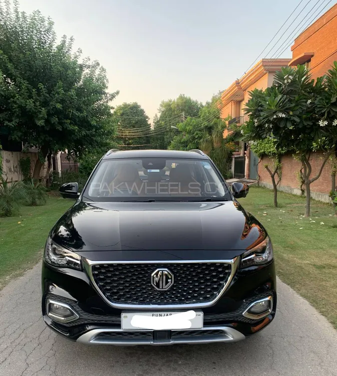 MG HS 2021 for Sale in Lahore Image-1