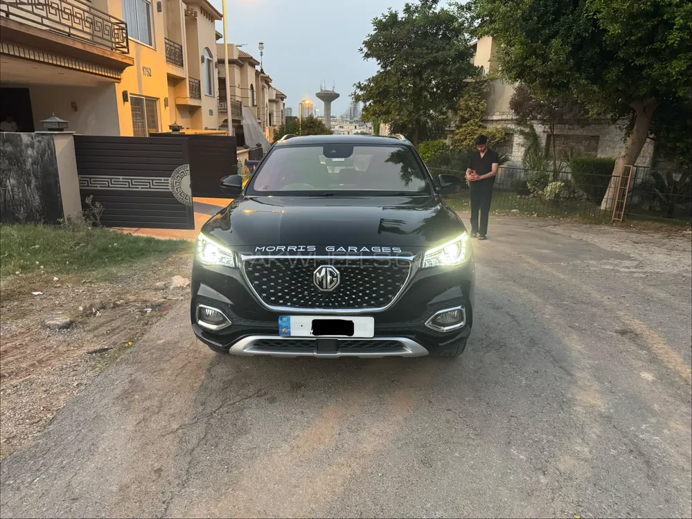 MG HS 2022 for Sale in Rawalpindi Image-1