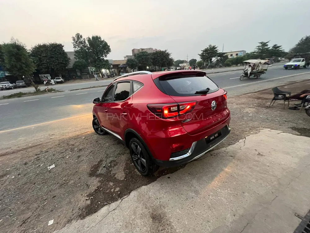 MG ZS 2021 for Sale in Sahiwal Image-1