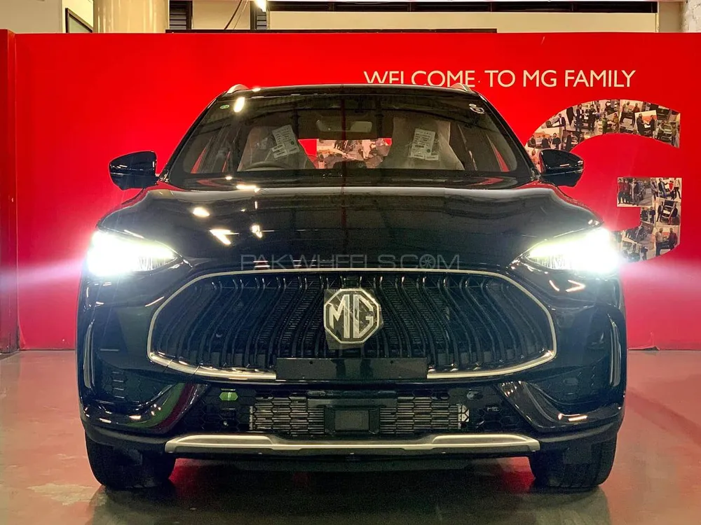 MG HS 2025 for Sale in Lahore Image-1